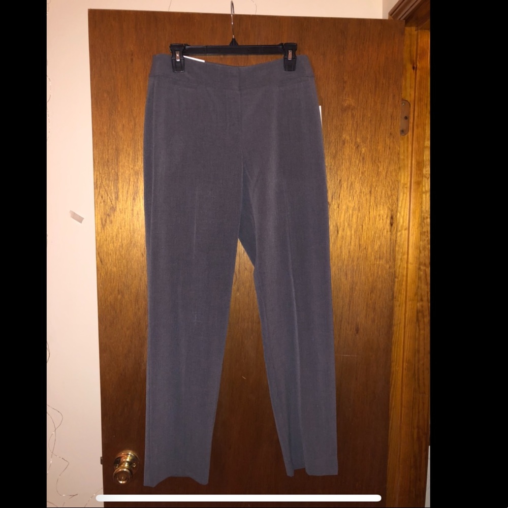 Grey Dress Pants Size 4